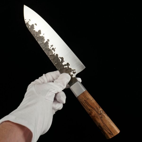 Küchenmesser Santoku 210 – Bild 2