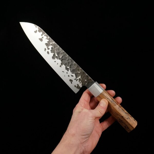 Küchenmesser Santoku 210 – Bild 5