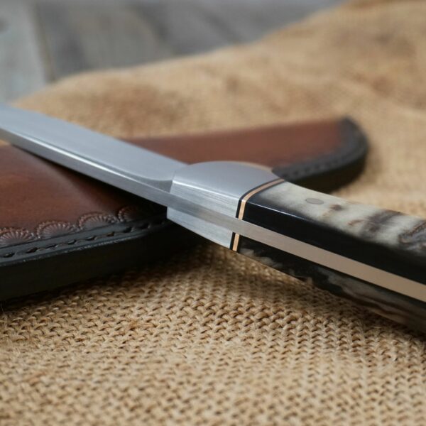Jagdmesser Arctos Hunter Widderhorn – Bild 6
