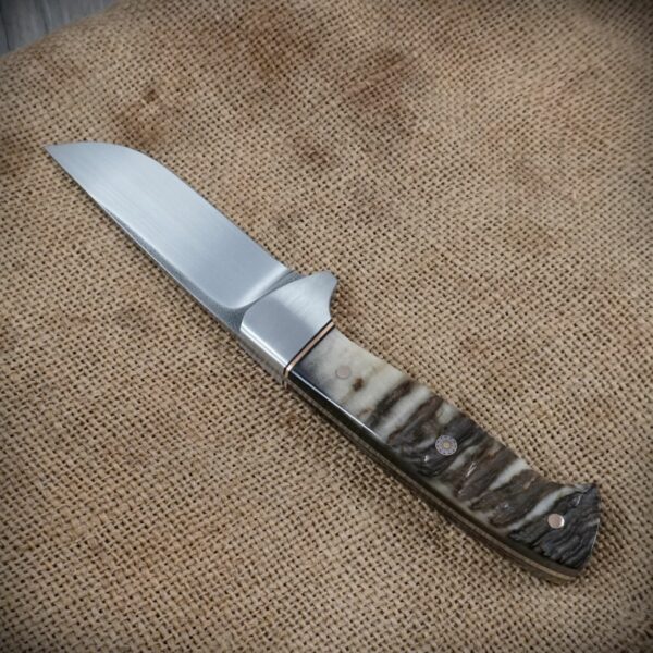 Jagdmesser Arctos Hunter Widderhorn – Bild 2