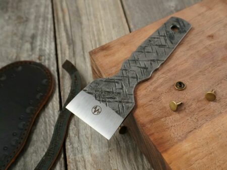 Ledermesser/Schärfmesser 90° Schneide