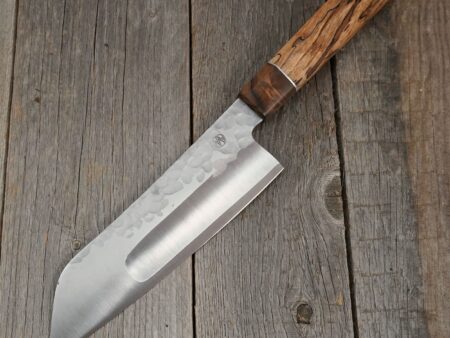 Küchenmesser Curved Santoku 180 Ahorn