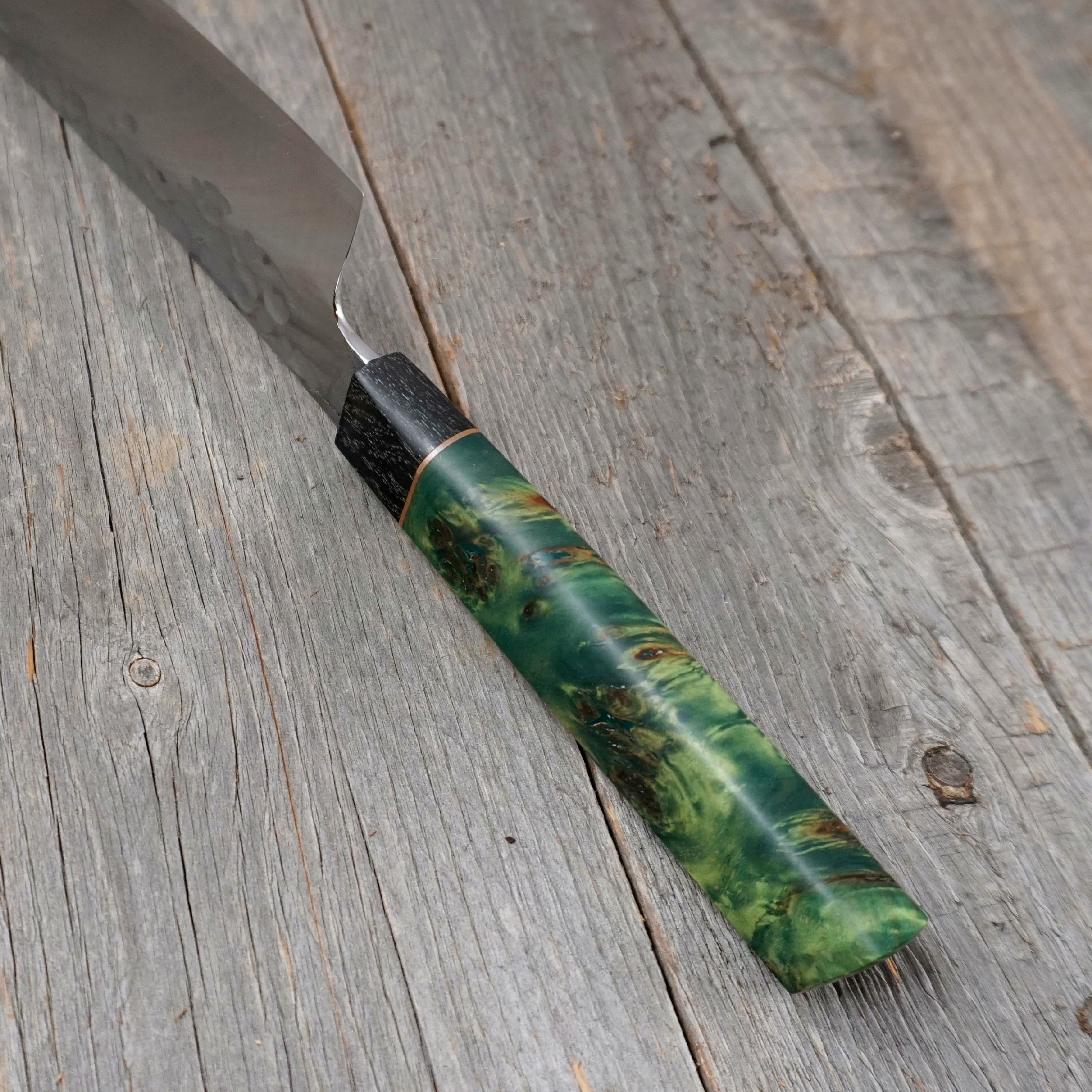 Küchenmesser Curved Santoku 180 – Bild 7