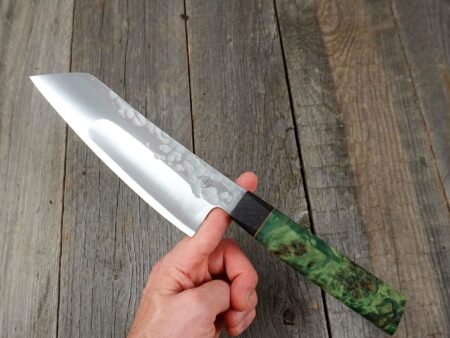 Küchenmesser Curved Santoku 180