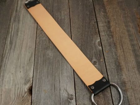 Streichriemen 55 schwarz