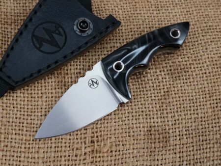 Neck Knife Ekto Kirinite Carbon